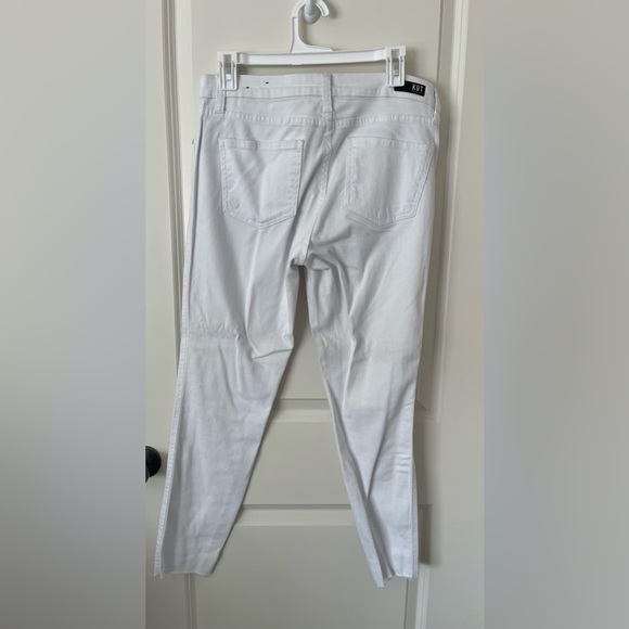 Kut from the Kloth Donna High Rise Ankle Skinny - Picture 3 of 5